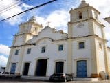 Igreja Matriz Nossa Senhora da Vitória em São Cristóvão