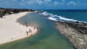 Praia de Barreta – Nísia Floresta