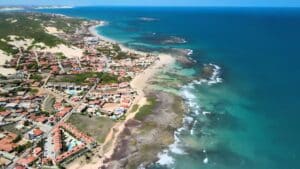 Praia de Búzios – Nísia Floresta-RN
