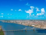 Vista aérea Aracaju SE