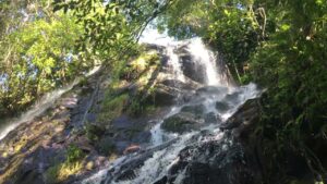 Cachoeira do Tio em Gravatá PE
