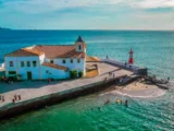 Ponta do Humaitá em Salvador BA