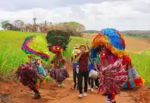Maracatu Rural