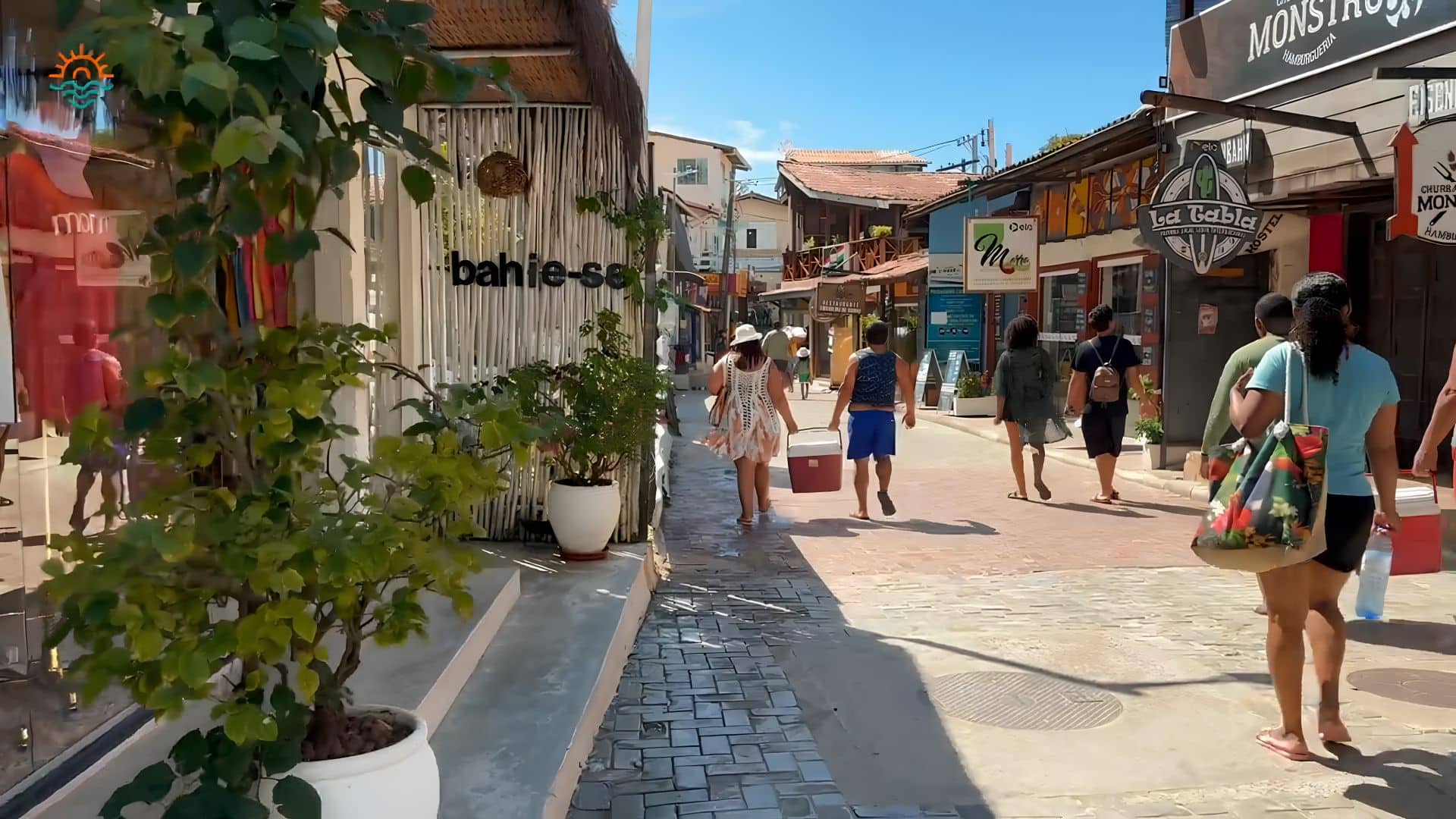 Dorf Morro de São Paulo — April 2026 Dorf Morro de São Paulo
