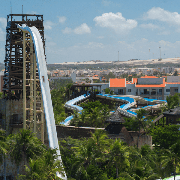 Insano — ícone do Beach Park