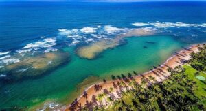 Piscinas naturais de Taipu de Fora, Maraú