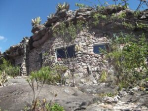 Museu do Garimpo em Mucugê