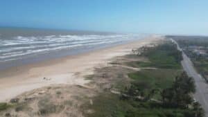 Praia do Mosqueiro em Aracaju SE