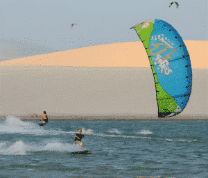 Jericoacoara - Um Paraíso para Kitesurf e Windsurf