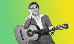João Gilberto - saiba mais sobre a vida e a obra do gênio da MPB