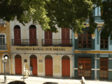 Sinagoga Kahal Zur Israel em Recife PE