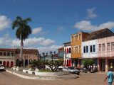 Andaraí is the second largest town in the Chapada Diamantina