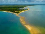Ponta de Corumbau — an unspoilt paradise on the southern coast of Bahia