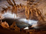Main caves in the municipality of Iraquara in Chapada Diamantina