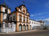 Arquitetura Nordestina marcada por traços típicos das estruturas coloniais