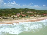 Barra de Camaratuba é uma das últimas praias selvagens do nordeste