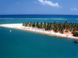 Barra de São Miguel em Alagoas