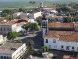 João Pessoa esta localizada a Ponta do Seixas, que é o ponto mais oriental das Américas
