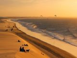 Litoral Leste do Ceará mantém sua autenticidade mesmo nas praias mais agitadas