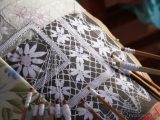 Renda de Bilro e Bordado: Artesanato Predominante no Ceará