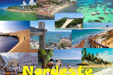 Principais Pontos Turísticos do Nordeste