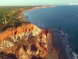 Icapuí no Ceará