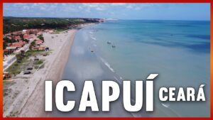 Icapui - Ceará e suas belezas naturais