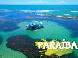 Piscinas Naturais do Seixas na Paraíba