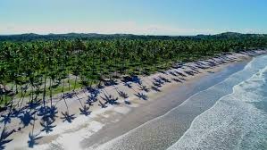Praia de Cueira - Ilha de Boipeba