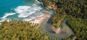 Praia de Jeribucaçu - Itacaré