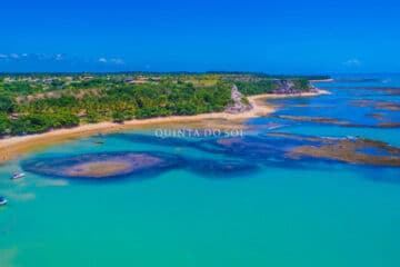 Praia do Espelho - Trancoso