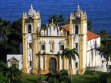 Igreja do Carmo está situada no Centro Histórico de Olinda