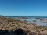 Praia de Carapibus na Paraíba