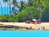 Praia de Coqueirinho no Conde PB