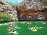 Cânion do Xingó em Sergipe