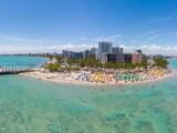 Praia da Ponta Verde em Maceió
