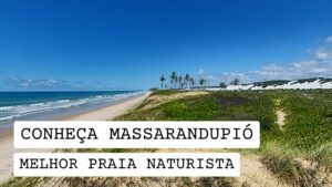 Praia de Naturismo de Massarandupió