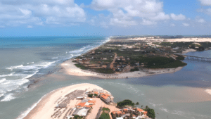 Praia de Sabiaguaba — Fortaleza