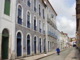Casa de Nhozinho em São Luís do Maranhão