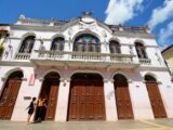 Cine Éden em São Luís do Maranhão