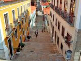 Rua do Giz em São Luís do Maranhão