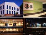 Teatro João do Vale em São Luís do Maranhão