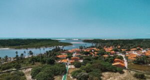 Barreirinhas nos Lençóis Maranhenses