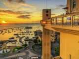 Lacerda Elevator — history, construction and visits
