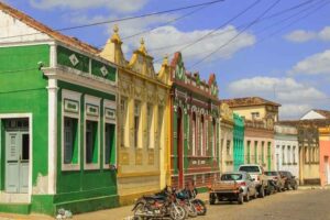 Areia na Paraíba