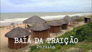Camping Okatu na Baía da Traição PB