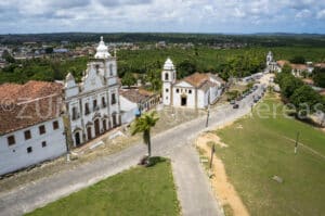 Centro Histórico de Igarassu
