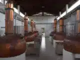 Engenho da Cachaça Triunfo em Areias PB