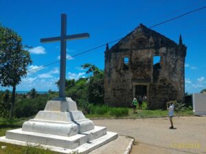História da Baía da Traição PB