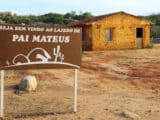 Lajeado de Pai Mateus na Paraíba